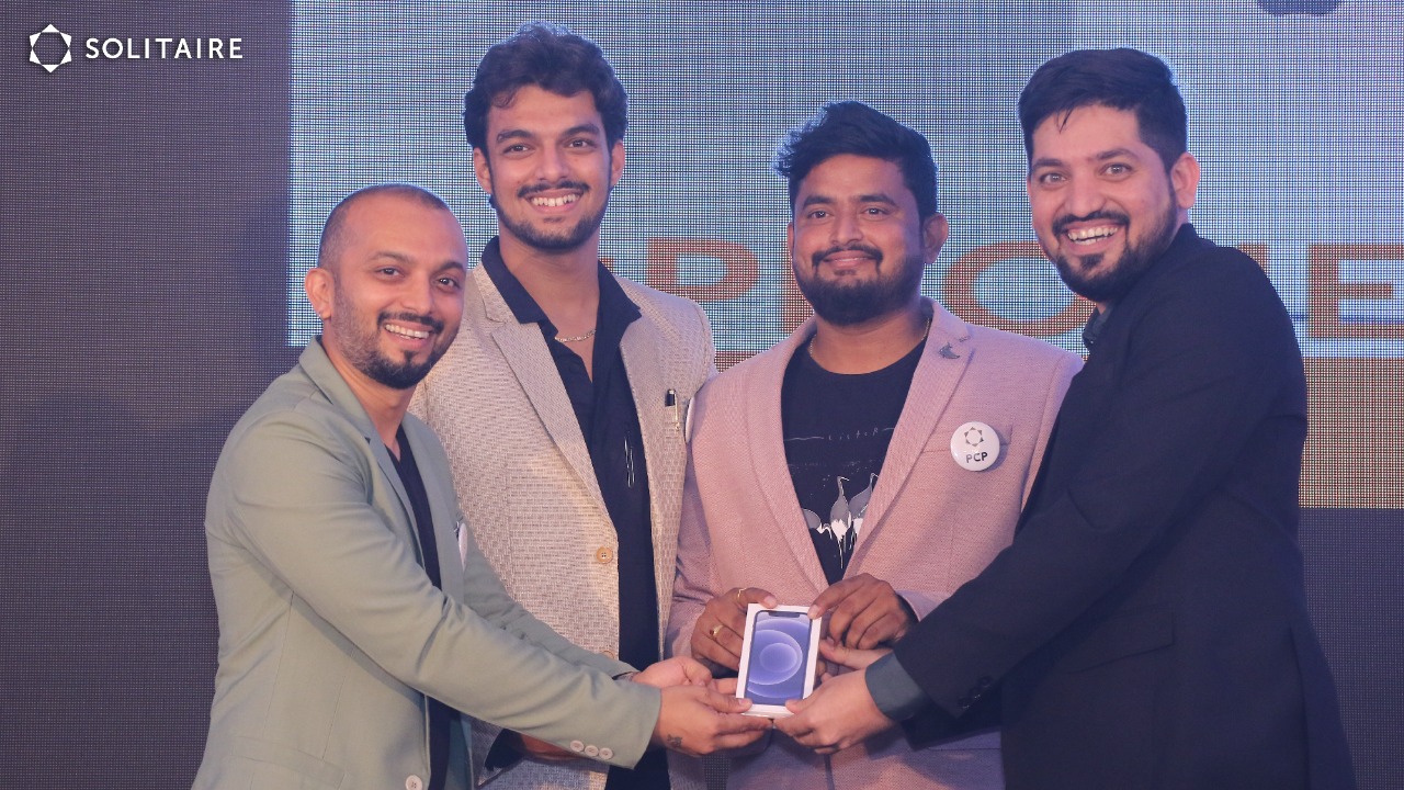 Tristar award recognition