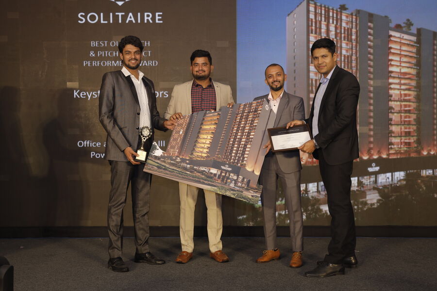 Tristar award recognition