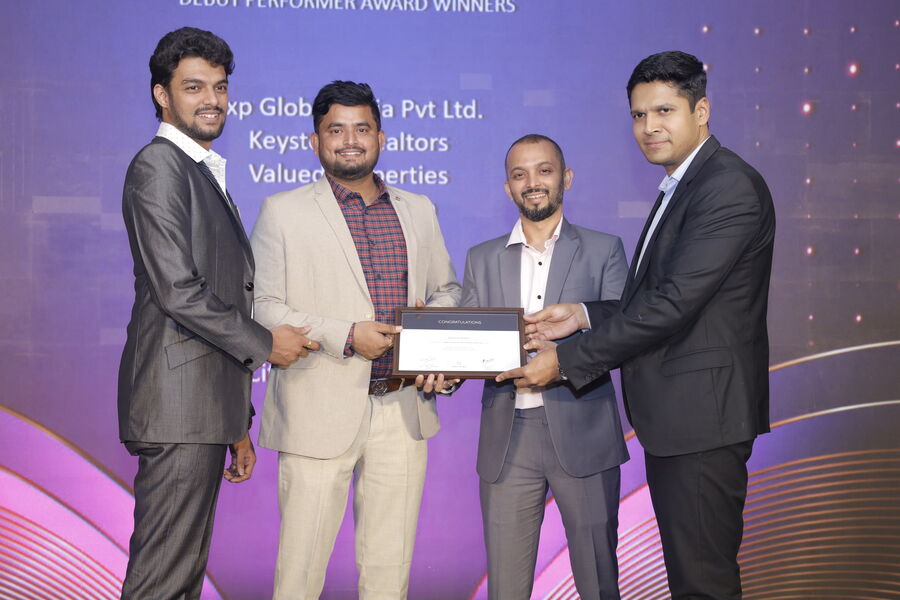 Tristar award recognition