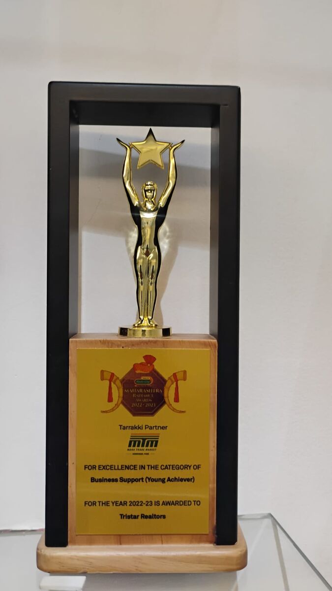 Tristar award recognition