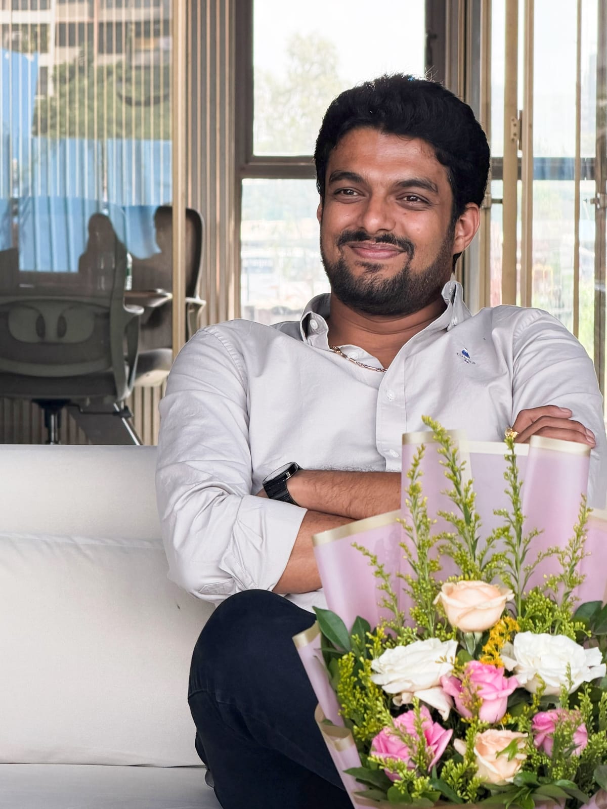 Darshan Parakh, Director at Tristar Realtors