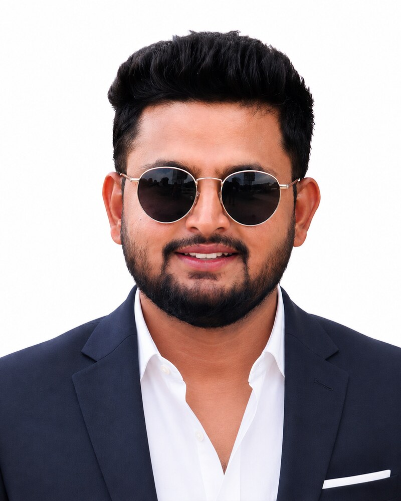 Mr. Balaji Dongre, Director at Tristar Realtors